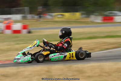 24 & 25/06/2017 : Course Club et Préparatoire de Muret (Photos Stéphane Agnus) 2017 — karting