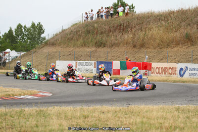 24 & 25/06/2017 : Course Club et Préparatoire de Muret (Photos Stéphane Agnus) 2017 — karting