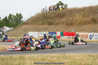 24 & 25/06/2017 : Course Club et Préparatoire de Muret (Photos Stéphane Agnus) 2017 — karting