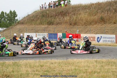 24 & 25/06/2017 : Course Club et Préparatoire de Muret (Photos Stéphane Agnus) 2017 — karting
