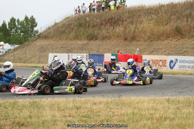 24 & 25/06/2017 : Course Club et Préparatoire de Muret (Photos Stéphane Agnus) 2017 — karting