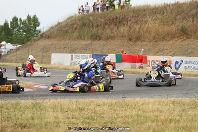 24 & 25/06/2017 : Course Club et Préparatoire de Muret (Photos Stéphane Agnus) 2017 — karting