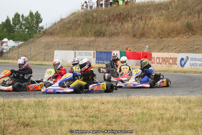 24 & 25/06/2017 : Course Club et Préparatoire de Muret (Photos Stéphane Agnus) 2017 — karting