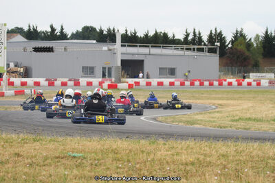 24 & 25/06/2017 : Course Club et Préparatoire de Muret (Photos Stéphane Agnus) 2017 — karting