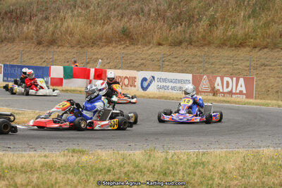 24 & 25/06/2017 : Course Club et Préparatoire de Muret (Photos Stéphane Agnus) 2017 — karting