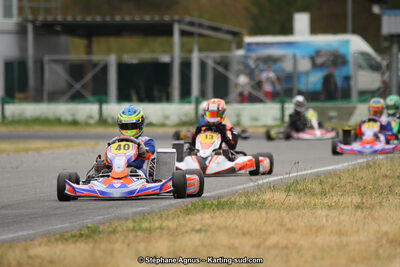 24 & 25/06/2017 : Course Club et Préparatoire de Muret (Photos Stéphane Agnus) 2017 — karting