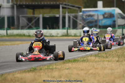 24 & 25/06/2017 : Course Club et Préparatoire de Muret (Photos Stéphane Agnus) 2017 — karting