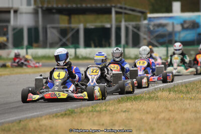 24 & 25/06/2017 : Course Club et Préparatoire de Muret (Photos Stéphane Agnus) 2017 — karting