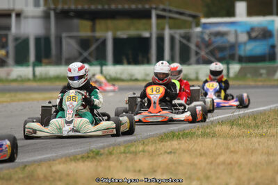 24 & 25/06/2017 : Course Club et Préparatoire de Muret (Photos Stéphane Agnus) 2017 — karting