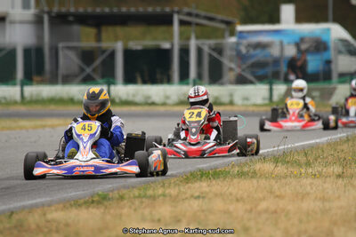 24 & 25/06/2017 : Course Club et Préparatoire de Muret (Photos Stéphane Agnus) 2017 — karting