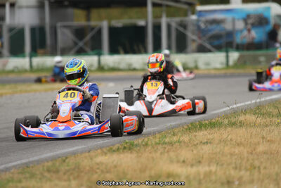 24 & 25/06/2017 : Course Club et Préparatoire de Muret (Photos Stéphane Agnus) 2017 — karting