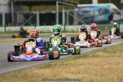 24 & 25/06/2017 : Course Club et Préparatoire de Muret (Photos Stéphane Agnus) 2017 — karting