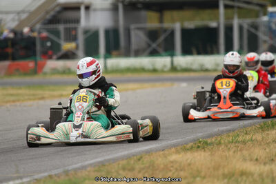 24 & 25/06/2017 : Course Club et Préparatoire de Muret (Photos Stéphane Agnus) 2017 — karting