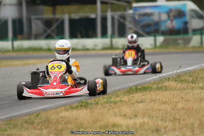 24 & 25/06/2017 : Course Club et Préparatoire de Muret (Photos Stéphane Agnus) 2017 — karting