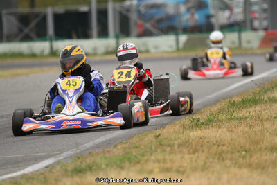 24 & 25/06/2017 : Course Club et Préparatoire de Muret (Photos Stéphane Agnus) 2017 — karting
