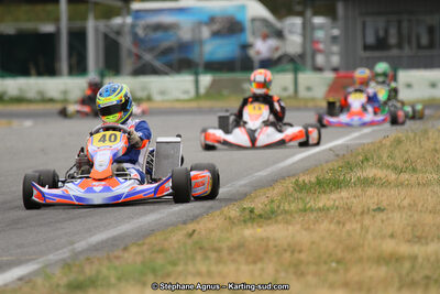 24 & 25/06/2017 : Course Club et Préparatoire de Muret (Photos Stéphane Agnus) 2017 — karting