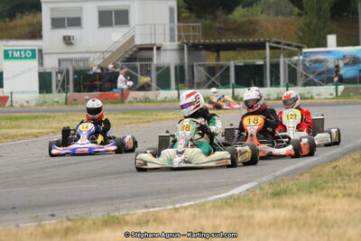 24 & 25/06/2017 : Course Club et Préparatoire de Muret (Photos Stéphane Agnus) 2017 — karting