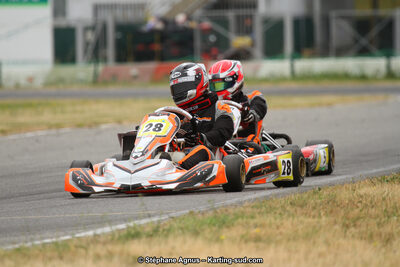 24 & 25/06/2017 : Course Club et Préparatoire de Muret (Photos Stéphane Agnus) 2017 — karting