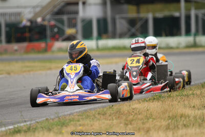 24 & 25/06/2017 : Course Club et Préparatoire de Muret (Photos Stéphane Agnus) 2017 — karting