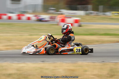 24 & 25/06/2017 : Course Club et Préparatoire de Muret (Photos Stéphane Agnus) 2017 — karting