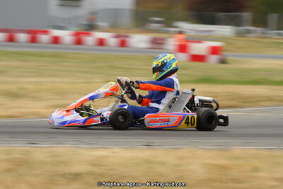 24 & 25/06/2017 : Course Club et Préparatoire de Muret (Photos Stéphane Agnus) 2017 — karting