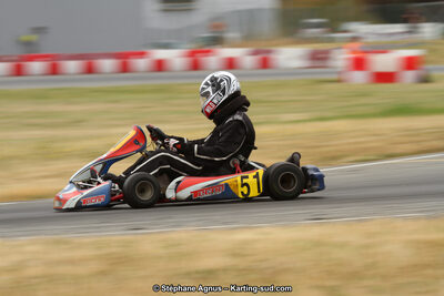 24 & 25/06/2017 : Course Club et Préparatoire de Muret (Photos Stéphane Agnus) 2017 — karting