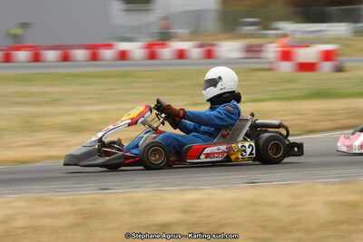 24 & 25/06/2017 : Course Club et Préparatoire de Muret (Photos Stéphane Agnus) 2017 — karting