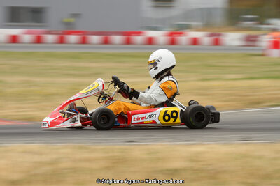 24 & 25/06/2017 : Course Club et Préparatoire de Muret (Photos Stéphane Agnus) 2017 — karting