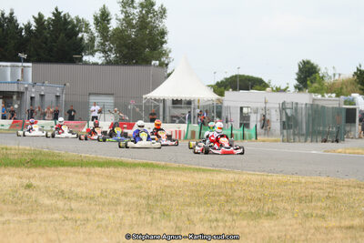 24 & 25/06/2017 : Course Club et Préparatoire de Muret (Photos Stéphane Agnus) 2017 — karting