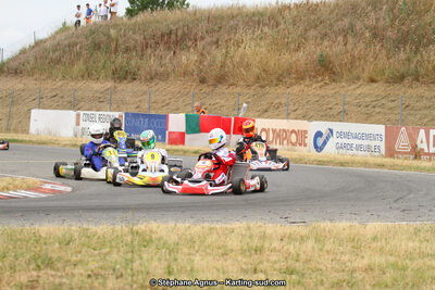 24 & 25/06/2017 : Course Club et Préparatoire de Muret (Photos Stéphane Agnus) 2017 — karting