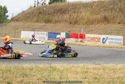 24 & 25/06/2017 : Course Club et Préparatoire de Muret (Photos Stéphane Agnus) 2017 — karting