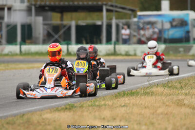 24 & 25/06/2017 : Course Club et Préparatoire de Muret (Photos Stéphane Agnus) 2017 — karting