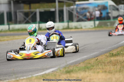24 & 25/06/2017 : Course Club et Préparatoire de Muret (Photos Stéphane Agnus) 2017 — karting