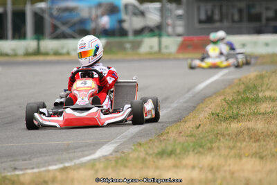 24 & 25/06/2017 : Course Club et Préparatoire de Muret (Photos Stéphane Agnus) 2017 — karting