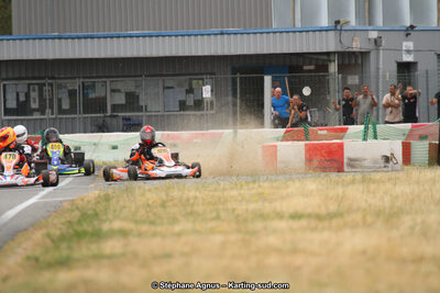 24 & 25/06/2017 : Course Club et Préparatoire de Muret (Photos Stéphane Agnus) 2017 — karting