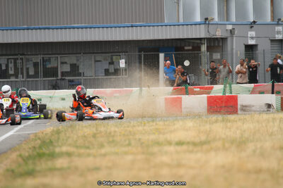 24 & 25/06/2017 : Course Club et Préparatoire de Muret (Photos Stéphane Agnus) 2017 — karting