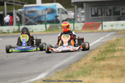 24 & 25/06/2017 : Course Club et Préparatoire de Muret (Photos Stéphane Agnus) 2017 — karting