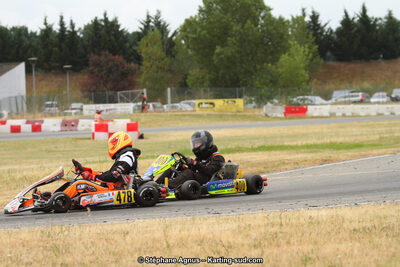 24 & 25/06/2017 : Course Club et Préparatoire de Muret (Photos Stéphane Agnus) 2017 — karting