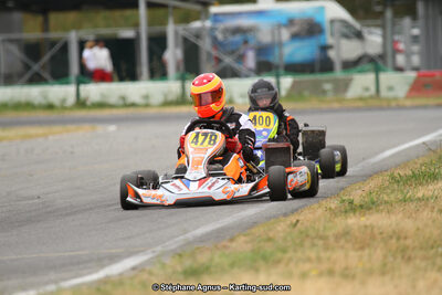24 & 25/06/2017 : Course Club et Préparatoire de Muret (Photos Stéphane Agnus) 2017 — karting