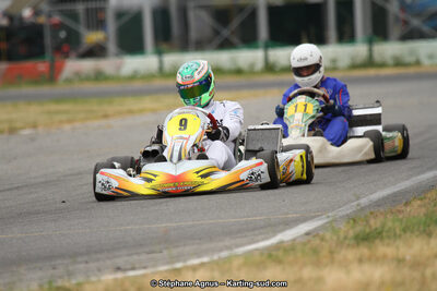 24 & 25/06/2017 : Course Club et Préparatoire de Muret (Photos Stéphane Agnus) 2017 — karting