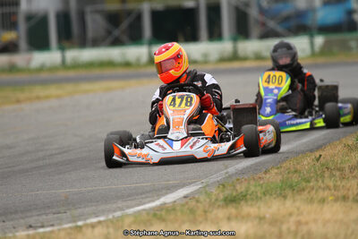 24 & 25/06/2017 : Course Club et Préparatoire de Muret (Photos Stéphane Agnus) 2017 — karting