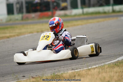 24 & 25/06/2017 : Course Club et Préparatoire de Muret (Photos Stéphane Agnus) 2017 — karting