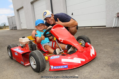 24 & 25/06/2017 : Course Club et Préparatoire de Muret (Photos Stéphane Agnus) 2017 — karting