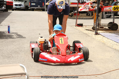 24 & 25/06/2017 : Course Club et Préparatoire de Muret (Photos Stéphane Agnus) 2017 — karting