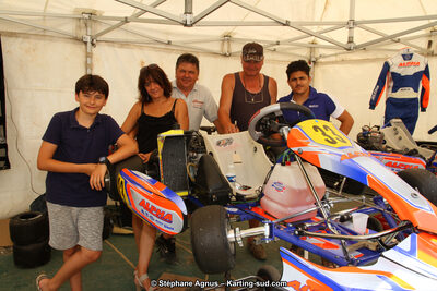 24 & 25/06/2017 : Course Club et Préparatoire de Muret (Photos Stéphane Agnus) 2017 — karting