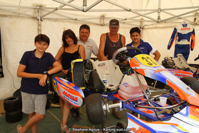 24 & 25/06/2017 : Course Club et Préparatoire de Muret (Photos Stéphane Agnus) 2017 — karting