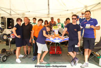 24 & 25/06/2017 : Course Club et Préparatoire de Muret (Photos Stéphane Agnus) 2017 — karting