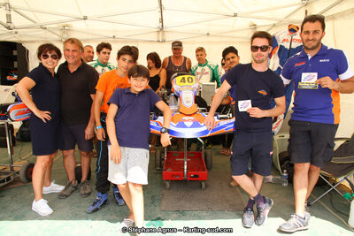 24 & 25/06/2017 : Course Club et Préparatoire de Muret (Photos Stéphane Agnus) 2017 — karting