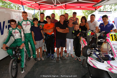 24 & 25/06/2017 : Course Club et Préparatoire de Muret (Photos Stéphane Agnus) 2017 — karting