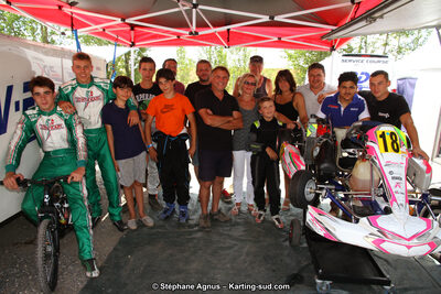 24 & 25/06/2017 : Course Club et Préparatoire de Muret (Photos Stéphane Agnus) 2017 — karting